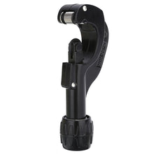 Load image into Gallery viewer, Black Tube Cutter Pipe Cutter for 3-35mm Cutting Copper Pipes in the Air Conditioner Installation and Vehicle Repair Hand Tools