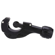 Load image into Gallery viewer, Black Tube Cutter Pipe Cutter for 3-35mm Cutting Copper Pipes in the Air Conditioner Installation and Vehicle Repair Hand Tools