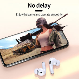 Bluetooth Wireless Headphones with Mic Button Control TWS Bluetooth Earphones Sports Waterproof Wireless Headsets Earbuds Phone