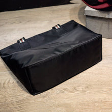 Load image into Gallery viewer, Bolsa de mão feminina designer famoso, bolsa de ombro com tecido oxford impermeável