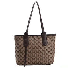 Load image into Gallery viewer, Bolsa de mão feminina luxuosa, bolsa de ombro com alça axilas Bolsa de mão feminina luxuosa, bolsa de ombro com alça axilas Bol