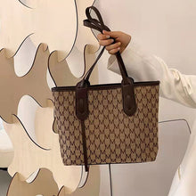 Load image into Gallery viewer, Bolsa de mão feminina luxuosa, bolsa de ombro com alça axilas Bolsa de mão feminina luxuosa, bolsa de ombro com alça axilas Bol