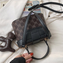 Load image into Gallery viewer, Bolsa feminina transversal, bolsa de mão ombro com fecho na moda 2022