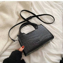 Load image into Gallery viewer, Bolsas femininas de design de marca high-end, grande capacidade de moda de um ombro tote tote para baixo bolsas femininas