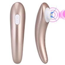 Load image into Gallery viewer, Breast Massager Clitoris Vagina Stimulator Tongue Clit Sucking Vibrator Adult Sex Toy for Women Oral Tongue Nipple Vibrator