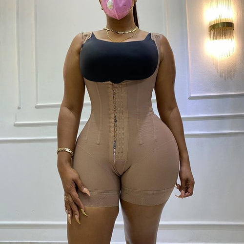 Butt Lifter Body Shapewear Tummy Control Panties Women Binders Shapers Waist Trainer Corset Slimming Belt Underwear Faja