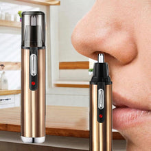 Load image into Gallery viewer, Charging Nose Hair Trimmer Repair Nose Hair Cut Nose Hair Knife Shaving Nose Hair Safe Care Trimming Tool