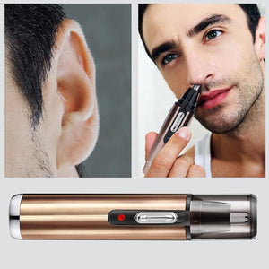 Charging Nose Hair Trimmer Repair Nose Hair Cut Nose Hair Knife Shaving Nose Hair Safe Care Trimming Tool