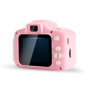 Children Camera Digital HD Mini 1080P Kids Gift Toy Camcorder Video Cam T-Flash For Baby Birthday Gifts