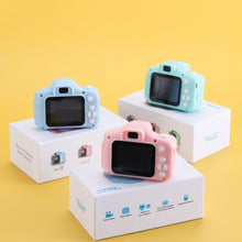 Load image into Gallery viewer, Children Camera Digital HD Mini 1080P Kids Gift Toy Camcorder Video Cam T-Flash For Baby Birthday Gifts