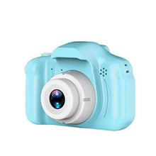 Load image into Gallery viewer, Children Digital Camera HD Photo Video Multi-function Camera Educational Toys Support Multi-languages Memory Card PUO88