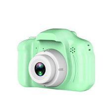 Load image into Gallery viewer, Children Digital Camera HD Photo Video Multi-function Camera Educational Toys Support Multi-languages Memory Card PUO88