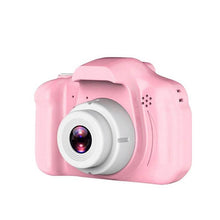 Load image into Gallery viewer, Children Digital Camera HD Photo Video Multi-function Camera Educational Toys Support Multi-languages Memory Card PUO88