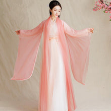 Load image into Gallery viewer, Chinese Ancient Dress For Women Elegant Fairy Dance Dress ancient Chinese Traditional Hanfu Dress