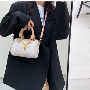 Clássico retro feminino tote bags pequeno couro do plutônio das mulheres designer bolsas de luxo marca ombro crossbody sacos sen