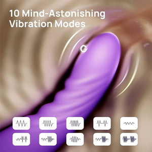 Clitoral Stimulator Licking Suction G spot Vibrator Tongue Oral Vibrating Adult Personal Massager Vibrators Sex Toys for Women
