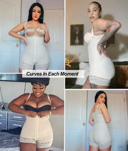 Load image into Gallery viewer, Colombian Girdles Women&#39;s Corset Waist Trainer Body Shaper Faja Fajas Colombianas Binders Female Modeling Strap Tummy Slimming