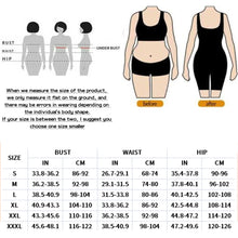 Load image into Gallery viewer, Compression Double Full Body Stage 2 Faja With Bra Women Underbust Body Shapewear Bodysuit