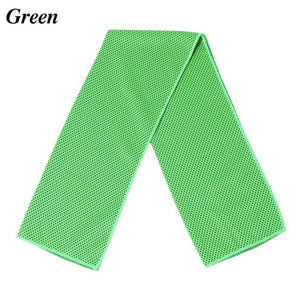 6PCS Cooling Yoga Towel Travel Quick-Dry Beach Towel Microfiber Gym Towel for Yoga Gym Travel Camping Golf Football Outdoor Sports