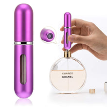 Load image into Gallery viewer, Cosmetic storage perfume bottle Scrub storage portable ultra light mini storage box travel prepare Cosmetic storage accessories