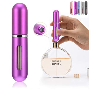 Cosmetic storage perfume bottle Scrub storage portable ultra light mini storage box travel prepare Cosmetic storage accessories