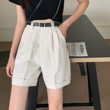 Load image into Gallery viewer, Cost-Effective Sexy Shorts Women&#39;s New Summer High Waist Short Feminino Harajuku Plus Size Korean Fashion Street Style Office
