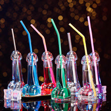 Load image into Gallery viewer, Creative Genital Dick Penis Cocktail Glass Cup Mug Bottle Glass Hot New for Party Beer Cup Funny Interesting Cups Mug Bottle