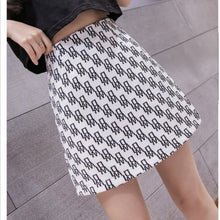 Load image into Gallery viewer, Cute Women Summer Skirts 2021 Printed A Line Sweet Casual Skirt for Girls High Waist Mini Skirt Women