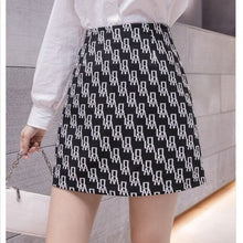 Load image into Gallery viewer, Cute Women Summer Skirts 2021 Printed A Line Sweet Casual Skirt for Girls High Waist Mini Skirt Women