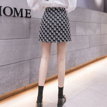 Load image into Gallery viewer, Cute Women Summer Skirts 2021 Printed A Line Sweet Casual Skirt for Girls High Waist Mini Skirt Women