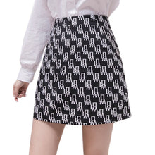 Load image into Gallery viewer, Cute Women Summer Skirts 2021 Printed A Line Sweet Casual Skirt for Girls High Waist Mini Skirt Women