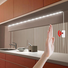Load image into Gallery viewer, DC 5V Lamp USB Motion LED Backlight LED TV Kitchen LED Strip Hand Sweep Waving ON OFF Sensor Light diode lights Waterproof