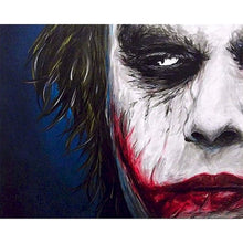 Load image into Gallery viewer, DIY Painting By Numbers Kit acrylic paint by numbers Wall Art Special gift Canvas Painting on canvas Figure