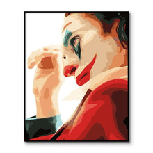 Load image into Gallery viewer, DIY Painting By Numbers Kit acrylic paint by numbers Wall Art Special gift Canvas Painting on canvas Figure