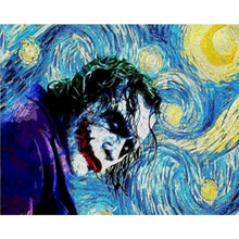 Load image into Gallery viewer, DIY Painting By Numbers Kit acrylic paint by numbers Wall Art Special gift Canvas Painting on canvas Figure