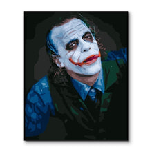 Load image into Gallery viewer, DIY Painting By Numbers Kit acrylic paint by numbers Wall Art Special gift Canvas Painting on canvas Figure
