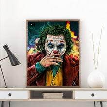 Load image into Gallery viewer, DIY Painting By Numbers Kit acrylic paint by numbers Wall Art Special gift Canvas Painting on canvas Figure