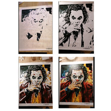 Load image into Gallery viewer, DIY Painting By Numbers Kit acrylic paint by numbers Wall Art Special gift Canvas Painting on canvas Figure
