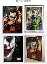 Load image into Gallery viewer, DIY Painting By Numbers Kit acrylic paint by numbers Wall Art Special gift Canvas Painting on canvas Figure