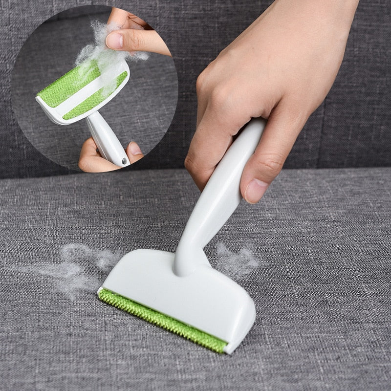 Dog Cleaning Brush Sofa Bed Seat Gap Car Air Outlet Cleaning Brush Dust Remover Lint Dust Brush Hair Remover Home Cleaning Tools