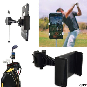 Drop Ship Golf Swing Recorder Holder Cell Phone Clip Holding Trainer Practice Training Aid May31