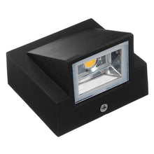 Load image into Gallery viewer, Dual Head LED Wall Light 5W 10W Balcony Lamp Waterproof Outdoor Lighting Aluminium Porch Lamp Garden Fence Lamp AC110V 220V