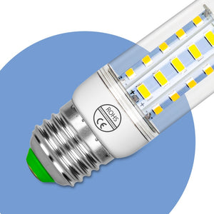 E27 LED Light E14 Ampoule Led Corn Bulbs 5730 SMD Corn Lamp GU10 Led Bulb 5W 7W 12W 15W 18W 20W Home Decoration Lighting 220V