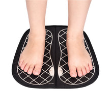 Load image into Gallery viewer, Electric EMS Foot Massager Pad Feet Muscle Stimulator Foot Massage Mat Improve Blood Circulation Relieve Ache Pain Health Care