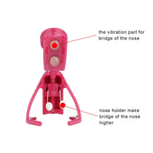 Load image into Gallery viewer, Electric Nose Up Clip No Pain Nose Corrector Nose Straightening Clip Noses Shaping Lifting Clip Bridge Beauty Enhancer Reshaper