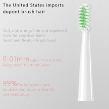 Load image into Gallery viewer, Electric Toothbrush S802 Waterproof Automatic Sonic ToothBrush Rechargeable 5 Models with 2 Brush Heads