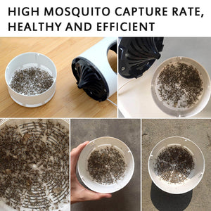 Electric USB Mosquito Repellent Killer LED Ultraviolet Light Electronics Photocatalyst Trap Lamp Silent Killing Pest Repellents