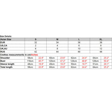 Load image into Gallery viewer, Elegant Sweater For Women Middle Weave Gradient Color O-Neck Long Sleeve Casual Loose Lady Fashion Knitted Pullover Jumper Tops