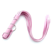 Load image into Gallery viewer, Erotic Products BDSM Torture Fetish Whip With Rhinestones Adult Goods Cosplay Slave Sex Game Spanking Butt Sexy Toys For Couples