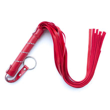 Load image into Gallery viewer, Erotic Products BDSM Torture Fetish Whip With Rhinestones Adult Goods Cosplay Slave Sex Game Spanking Butt Sexy Toys For Couples